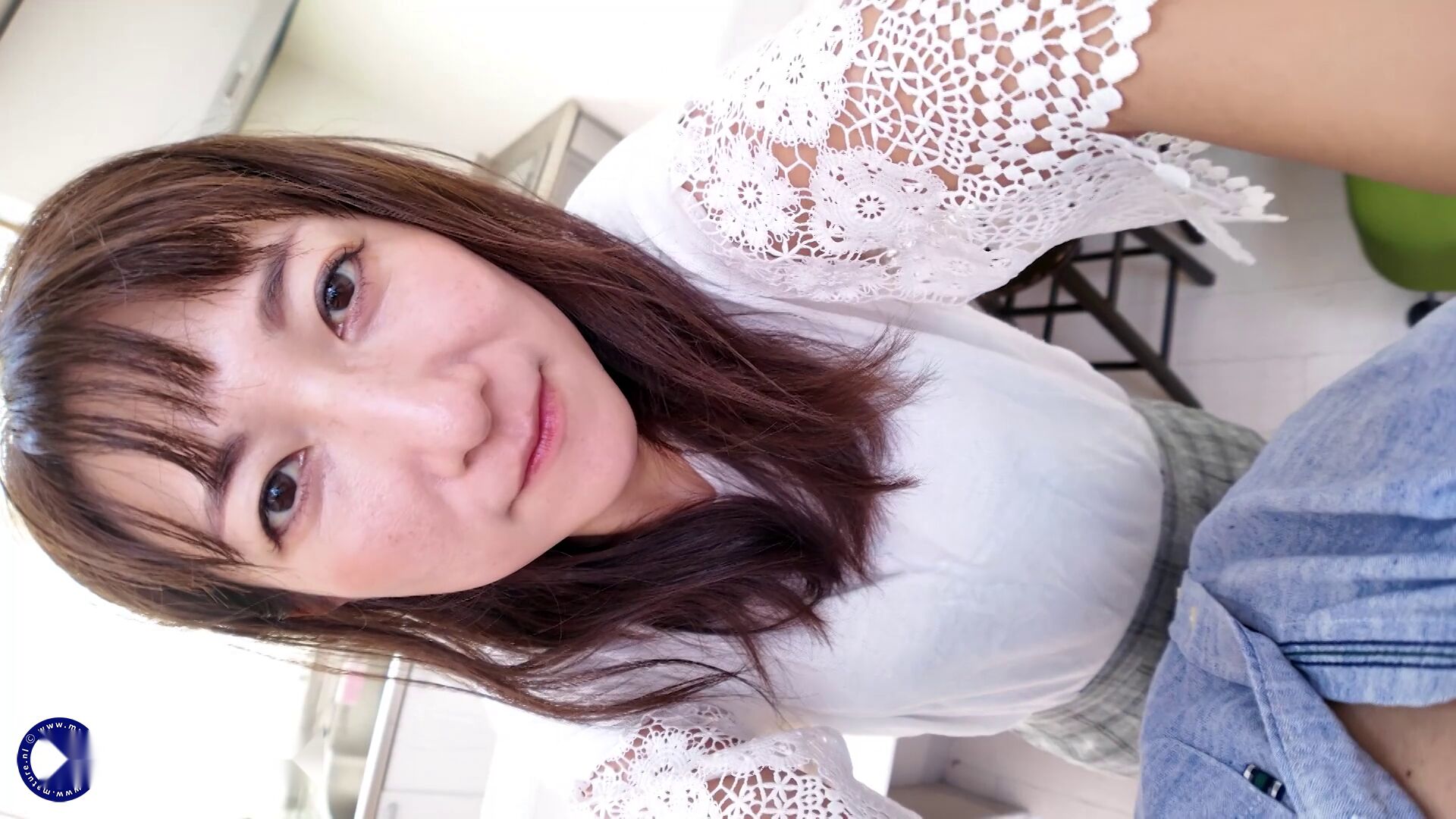 Japanese MILF Creampie